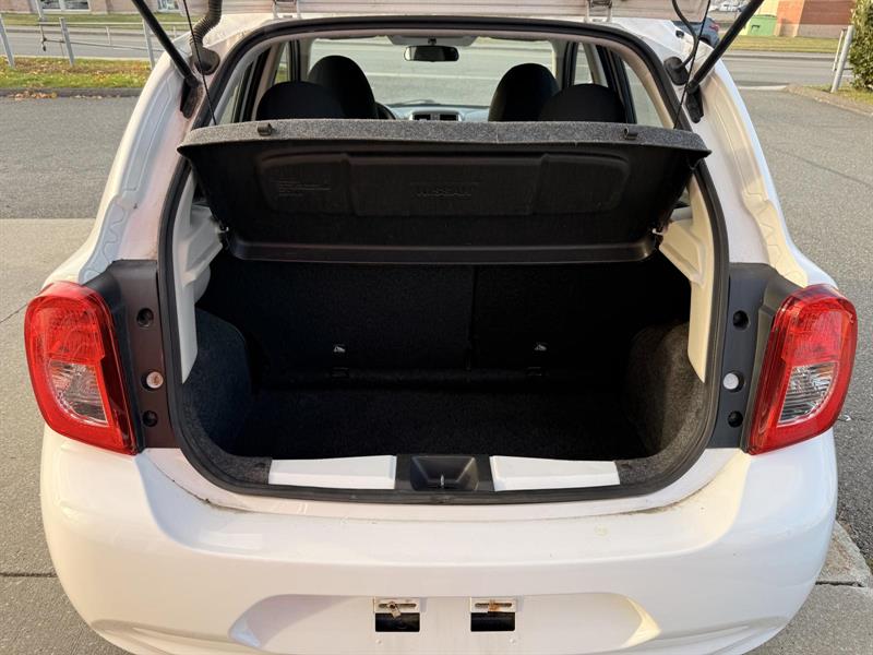 nissan Micra 2016 - 7