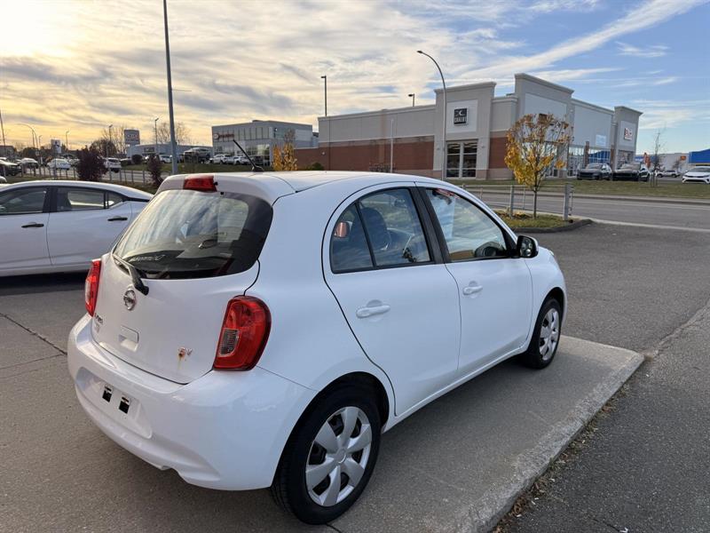 nissan Micra 2016 - 9