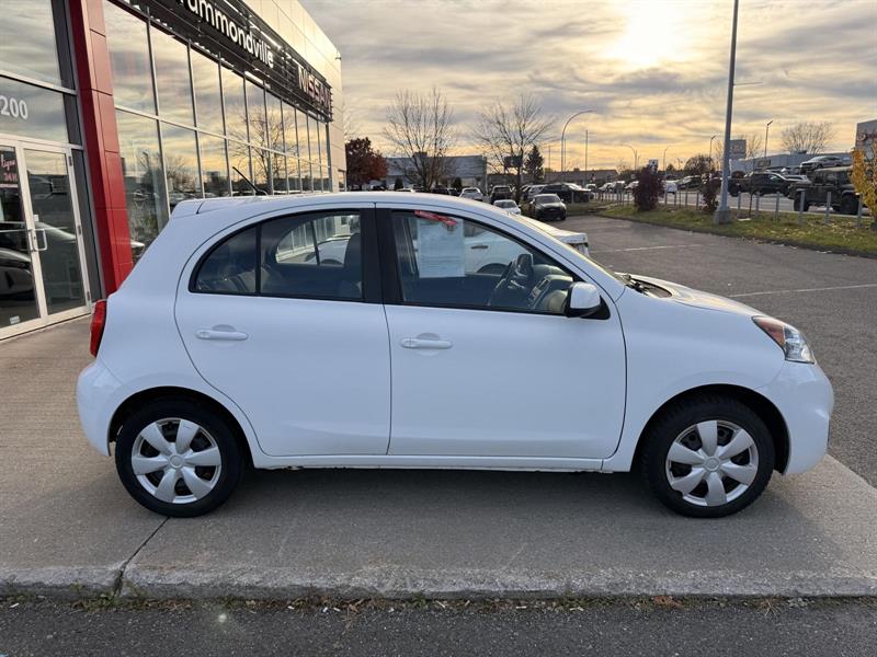 nissan Micra 2016 - 10