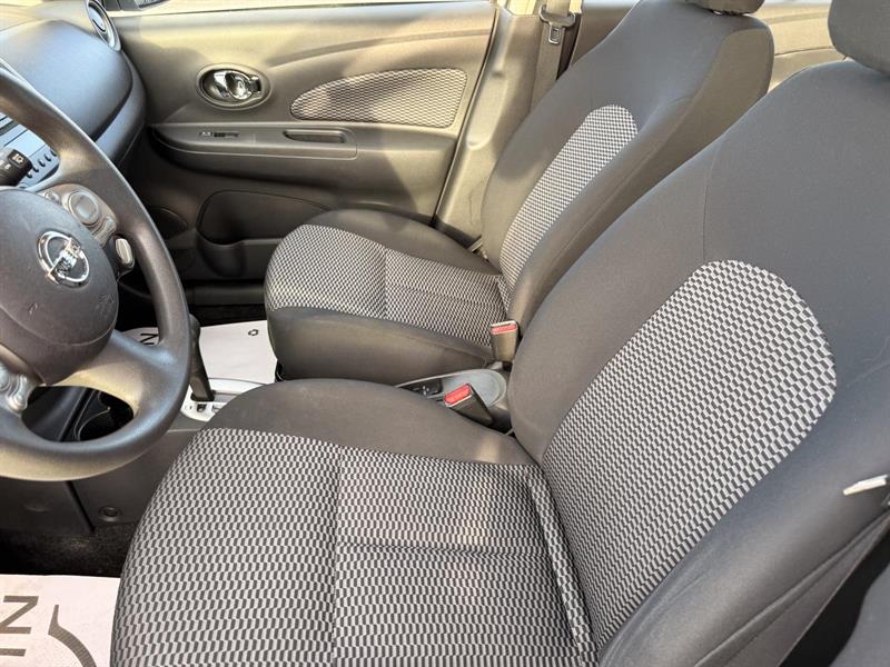 nissan Micra 2016 - 11