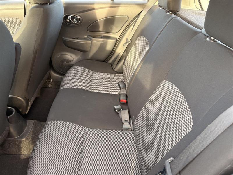 nissan Micra 2016 - 12