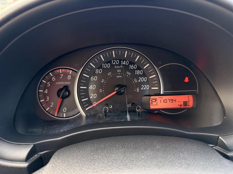 nissan Micra 2016 - 13