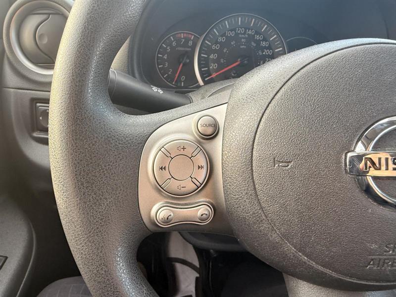 nissan Micra 2016 - 14