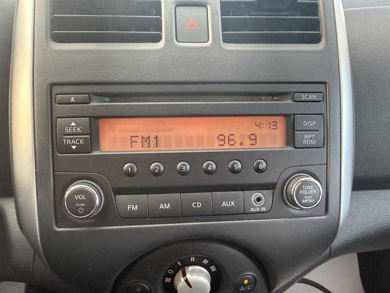 nissan Micra 2016 - 16