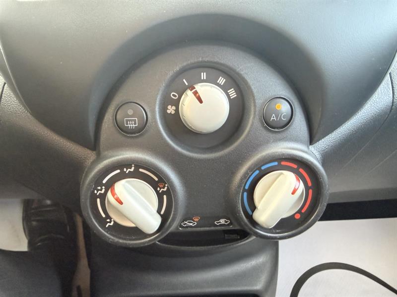 nissan Micra 2016 - 17