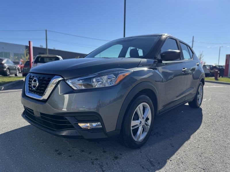 nissan Kicks 2020 - 2