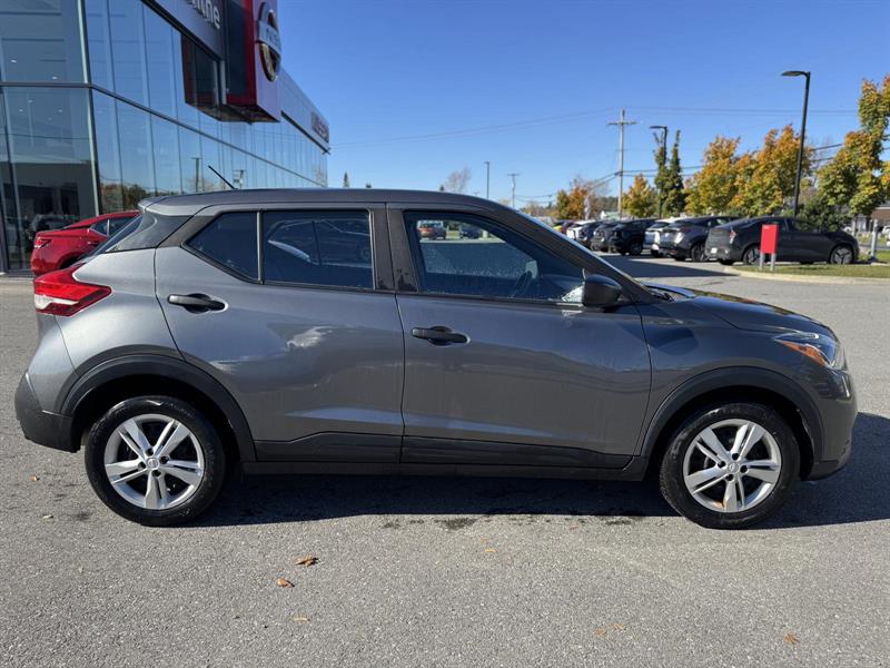 nissan Kicks 2020 - 5