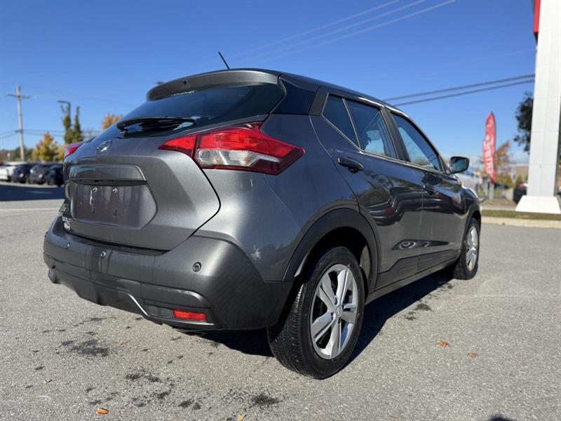 nissan Kicks 2020 - 6