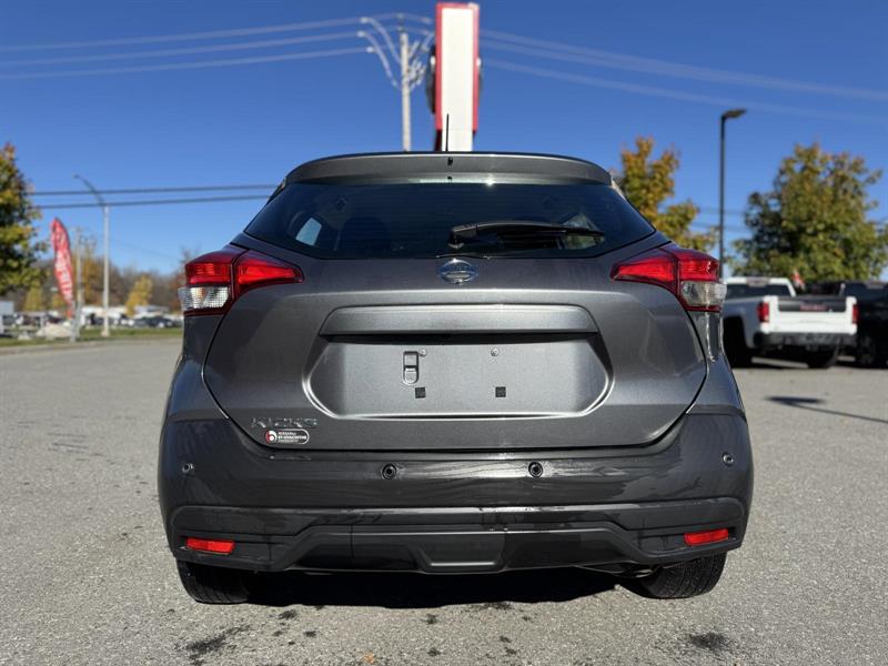 nissan Kicks 2020 - 7