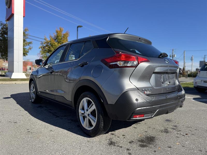 nissan Kicks 2020 - 8