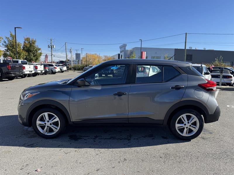 nissan Kicks 2020 - 9