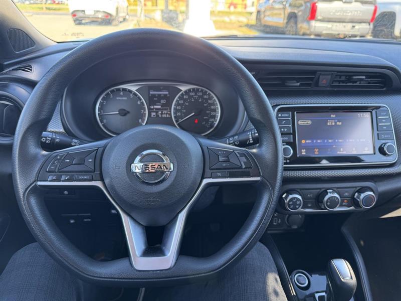 nissan Kicks 2020 - 11