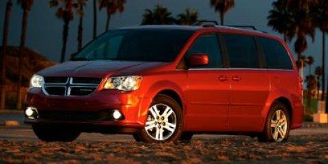 dodge Grand Caravan 2017