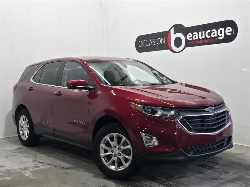 chevrolet Equinox 2021