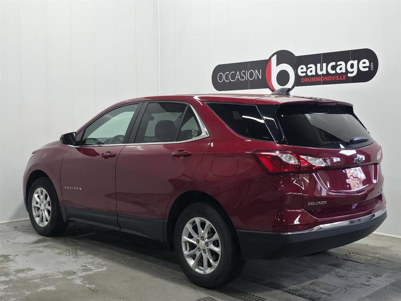 chevrolet Equinox 2021 - 3