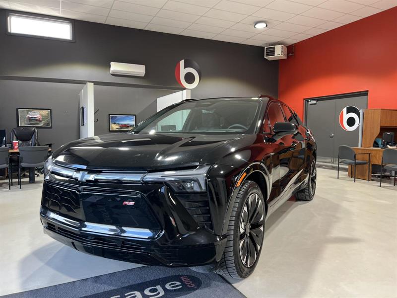 chevrolet Blazer EV 2024