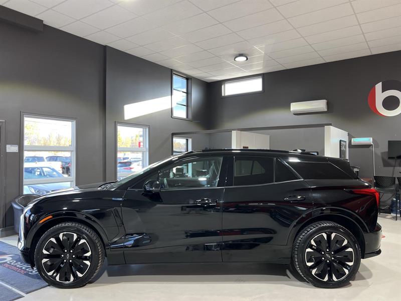 chevrolet Blazer EV 2024 - 3