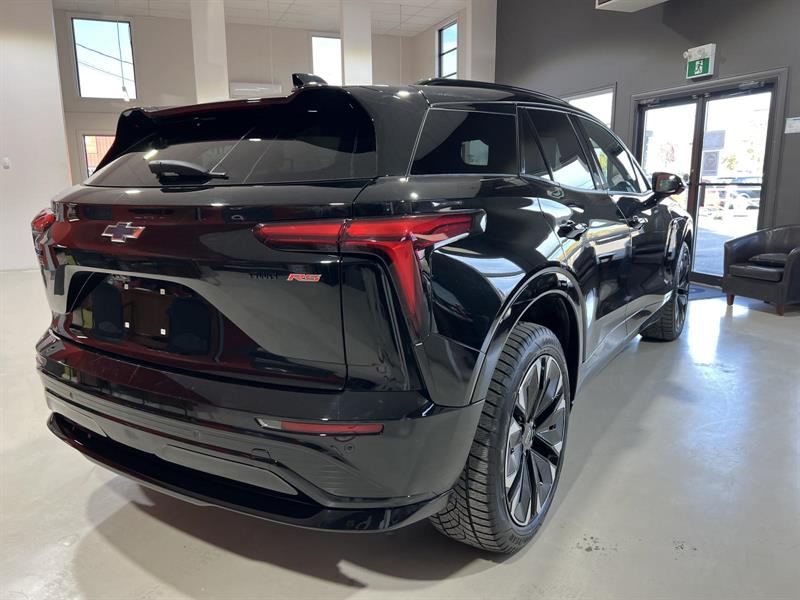 chevrolet Blazer EV 2024 - 9