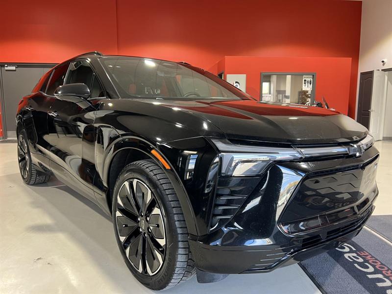 chevrolet Blazer EV 2024 - 12