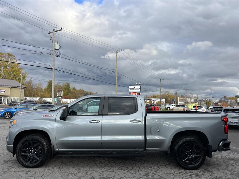 chevrolet Silverado 1500 2023 - 3