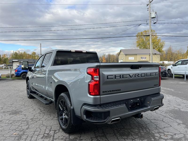 chevrolet Silverado 1500 2023 - 4