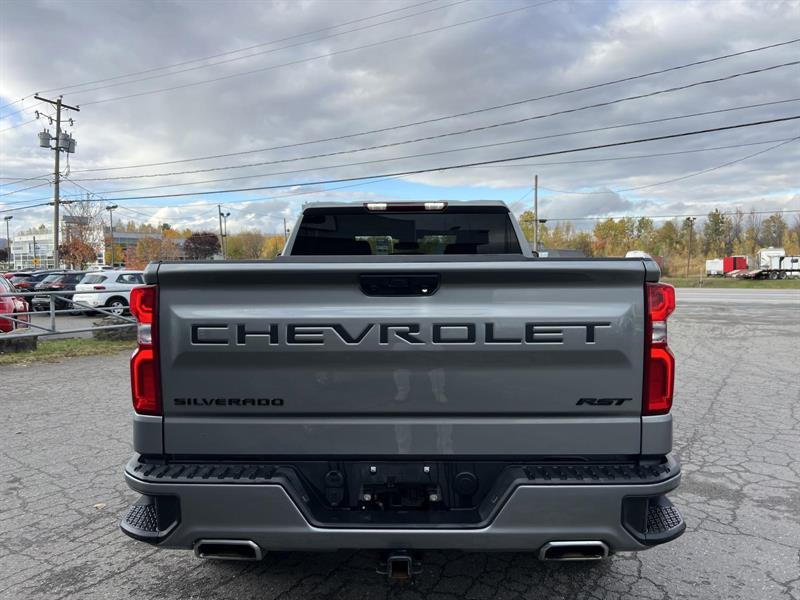 chevrolet Silverado 1500 2023 - 5