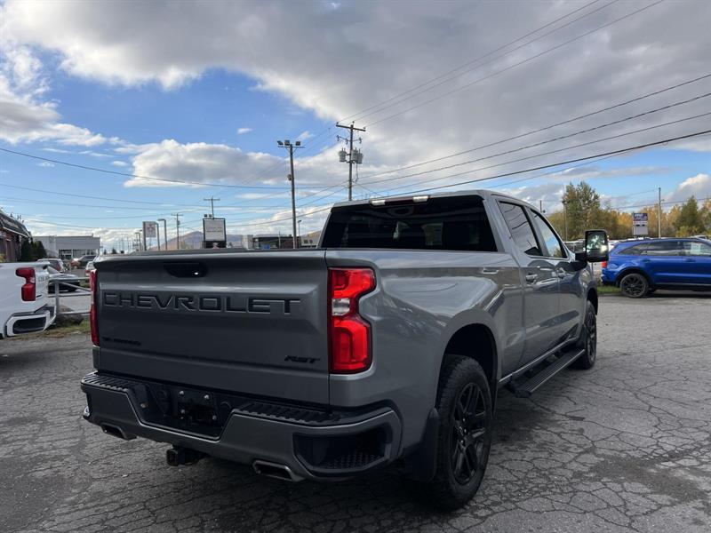 chevrolet Silverado 1500 2023 - 8