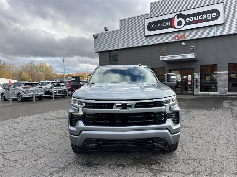 chevrolet Silverado 1500 2023 - 12