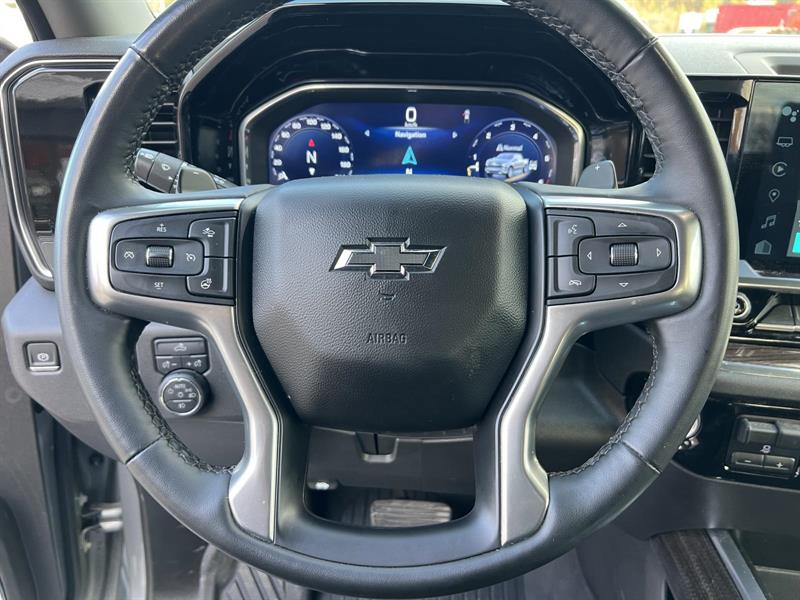 chevrolet Silverado 1500 2023 - 17