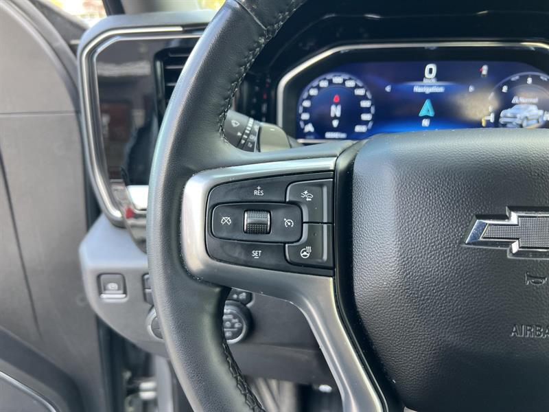 chevrolet Silverado 1500 2023 - 18