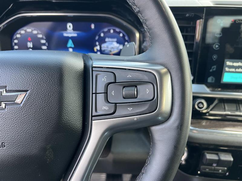 chevrolet Silverado 1500 2023 - 19