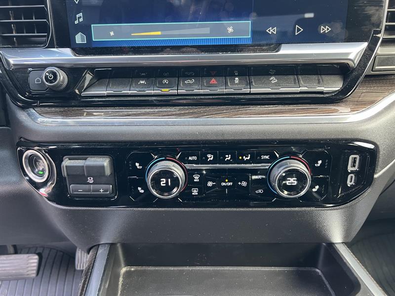 chevrolet Silverado 1500 2023 - 25