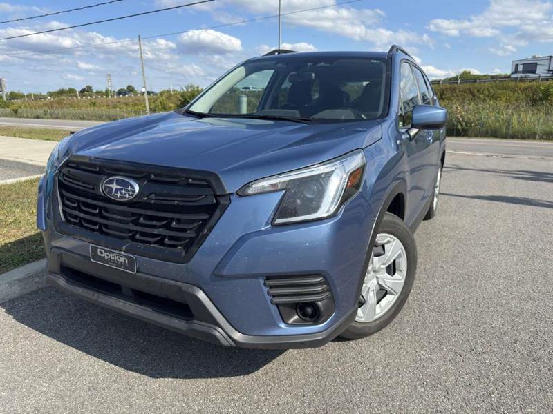 subaru Forester 2023