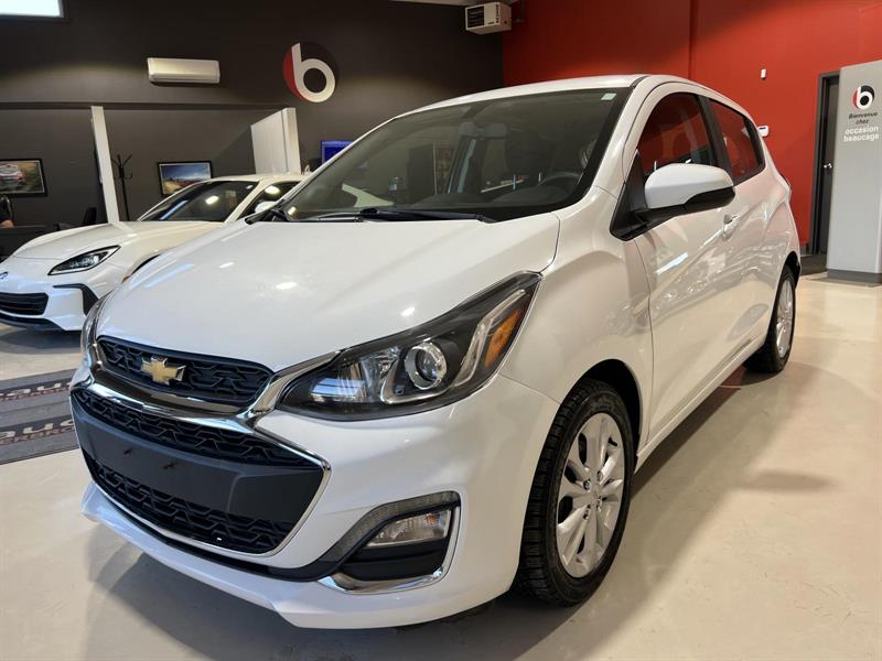 chevrolet Spark 2020
