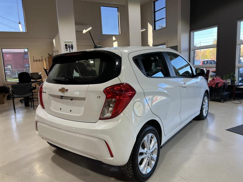chevrolet Spark 2020 - 8