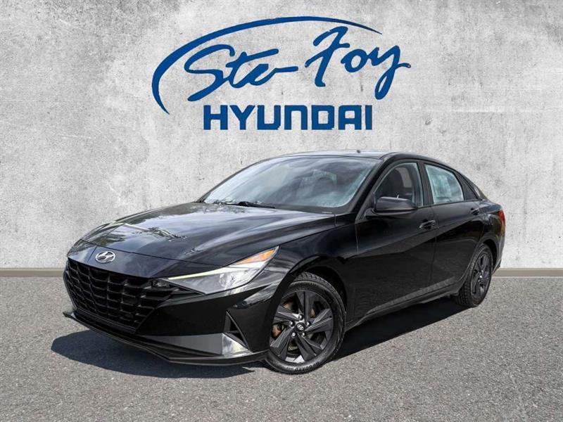 hyundai Elantra 2021