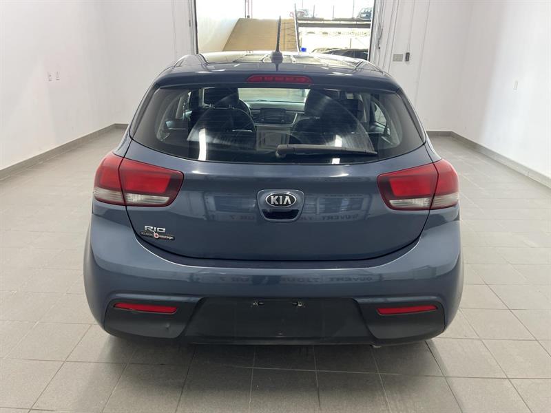 kia Rio 2020 - 4