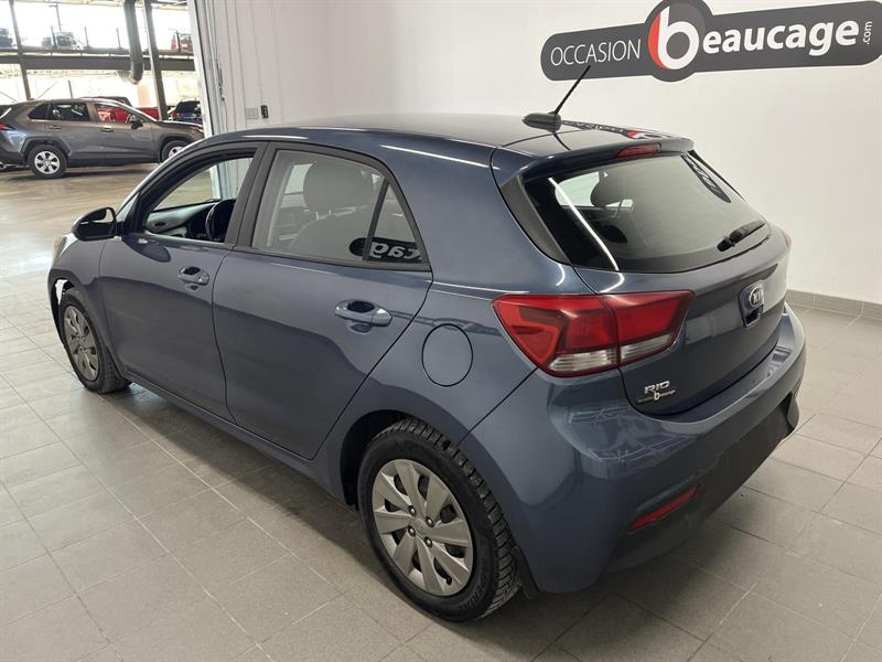 kia Rio 2020 - 5