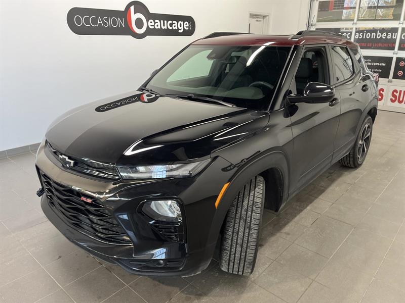 chevrolet Trailblazer 2023