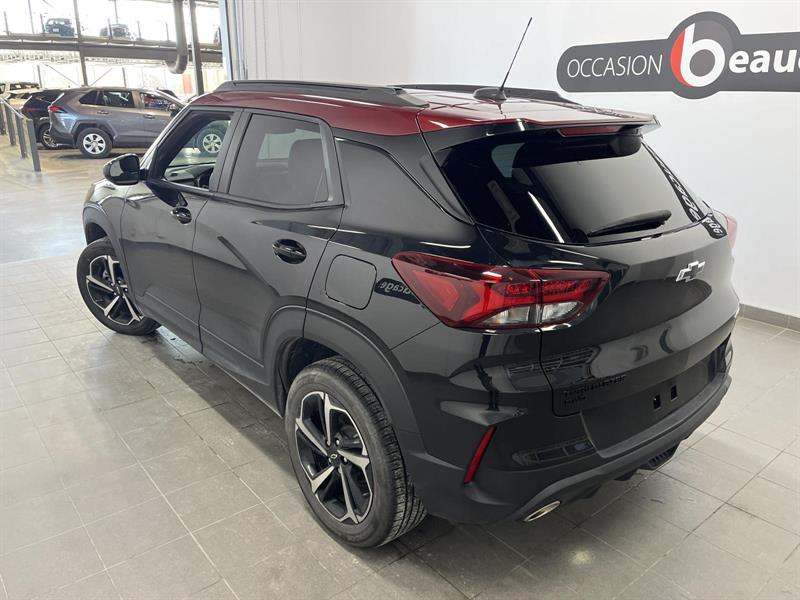 chevrolet Trailblazer 2023 - 2