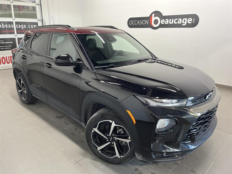 chevrolet Trailblazer 2023 - 5