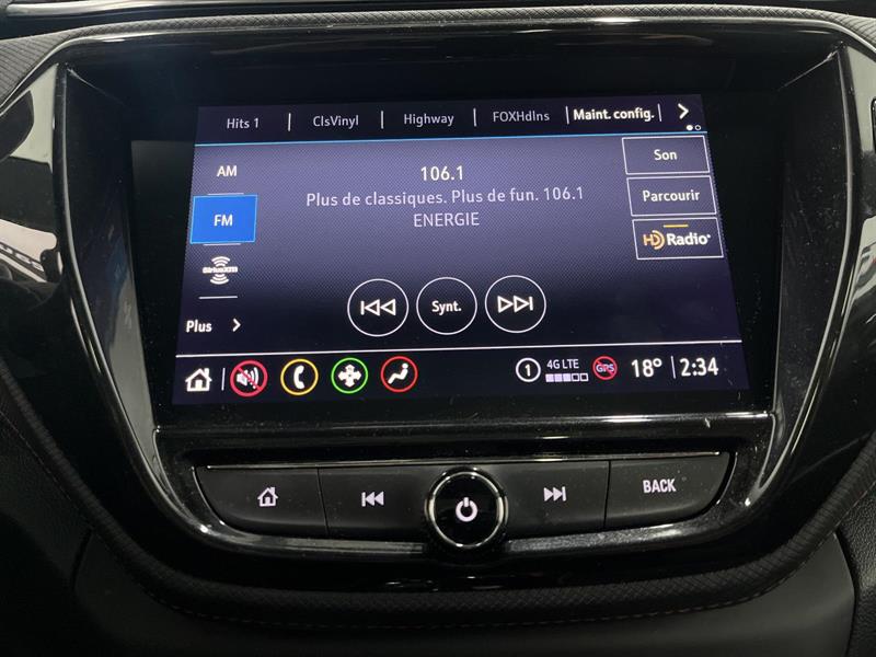 chevrolet Trailblazer 2023 - 17