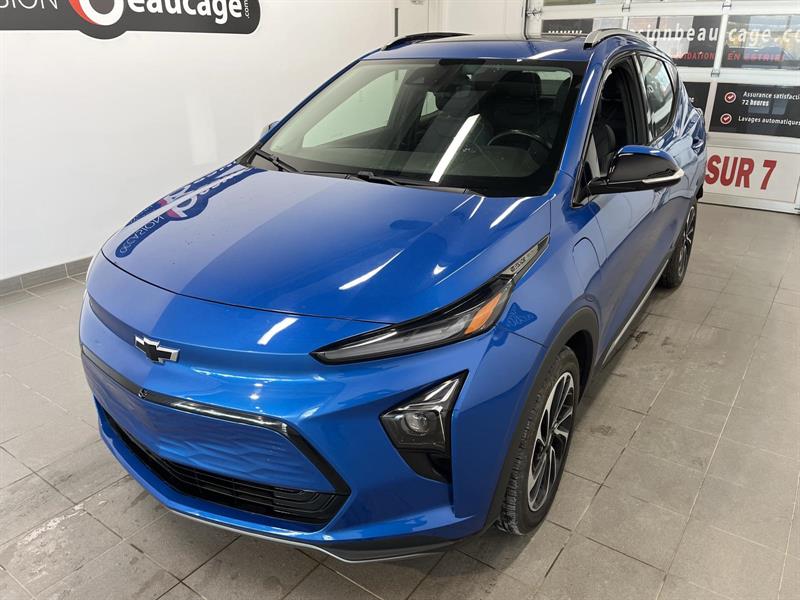 chevrolet Bolt EUV 2022