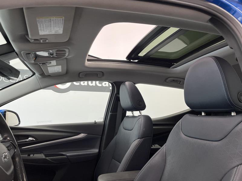 chevrolet Bolt EUV 2022 - 21