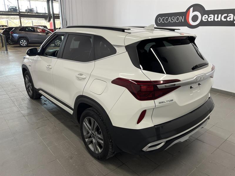kia Seltos 2022 - 3