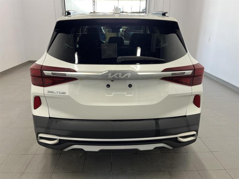 kia Seltos 2022 - 4