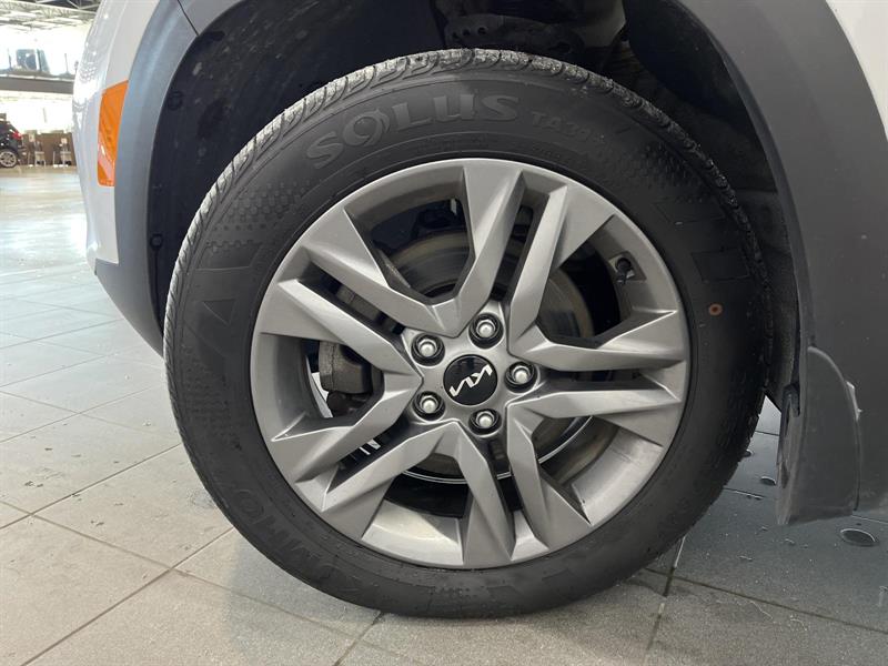 kia Seltos 2022 - 21