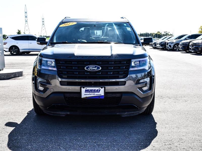 ford Explorer 2017 - 3