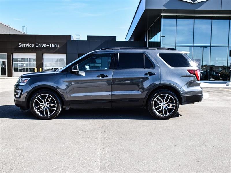 ford Explorer 2017 - 4