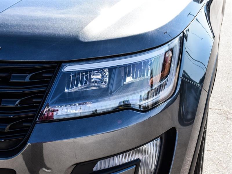 ford Explorer 2017 - 7